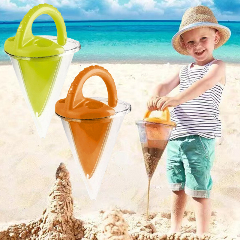 ~~Beach Children Wash Sand Ove - Kids Outdoor Activity Toys avaliação e preço