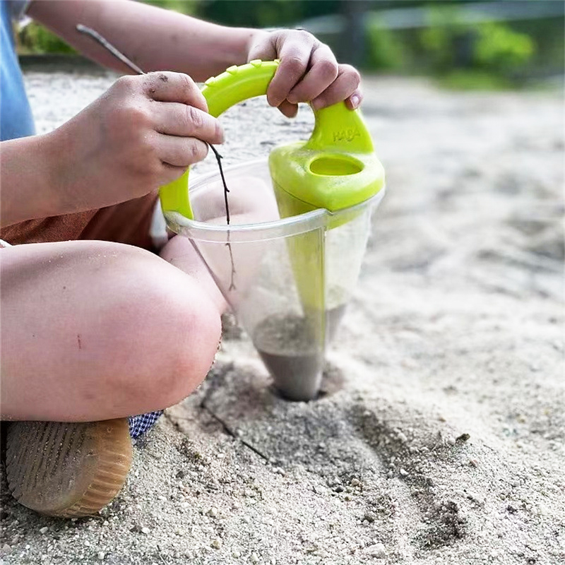 ~~Beach Children Wash Sand Ove - Kids Outdoor Activity Toys avaliação e preço