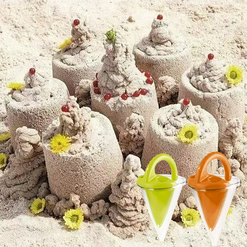 ~~Beach Children Wash Sand Ove - Kids Outdoor Activity Toys avaliação e preço