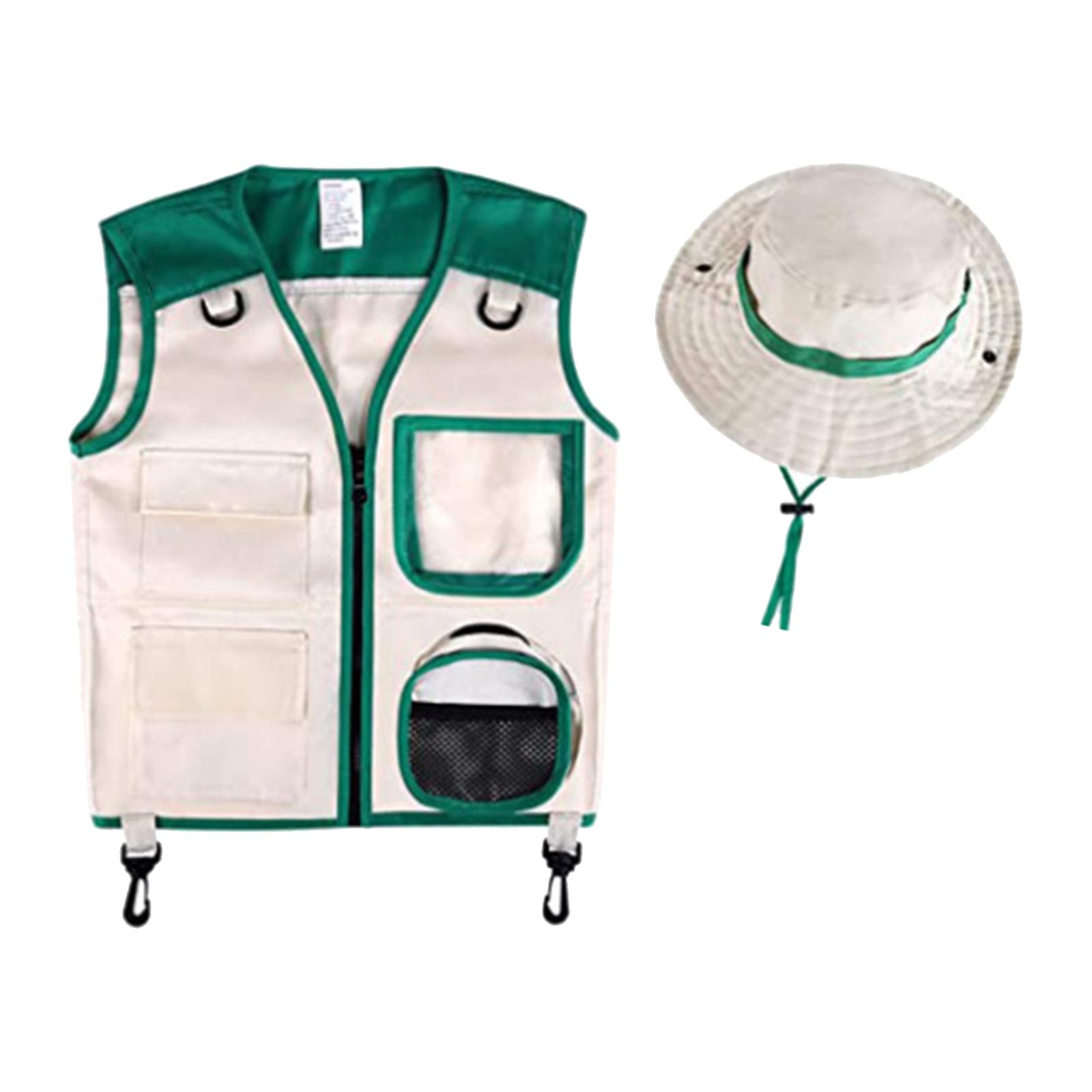 Kids Explorer Kits Dress up Ca - Kids Outdoor Adventure Kit avaliação e preço