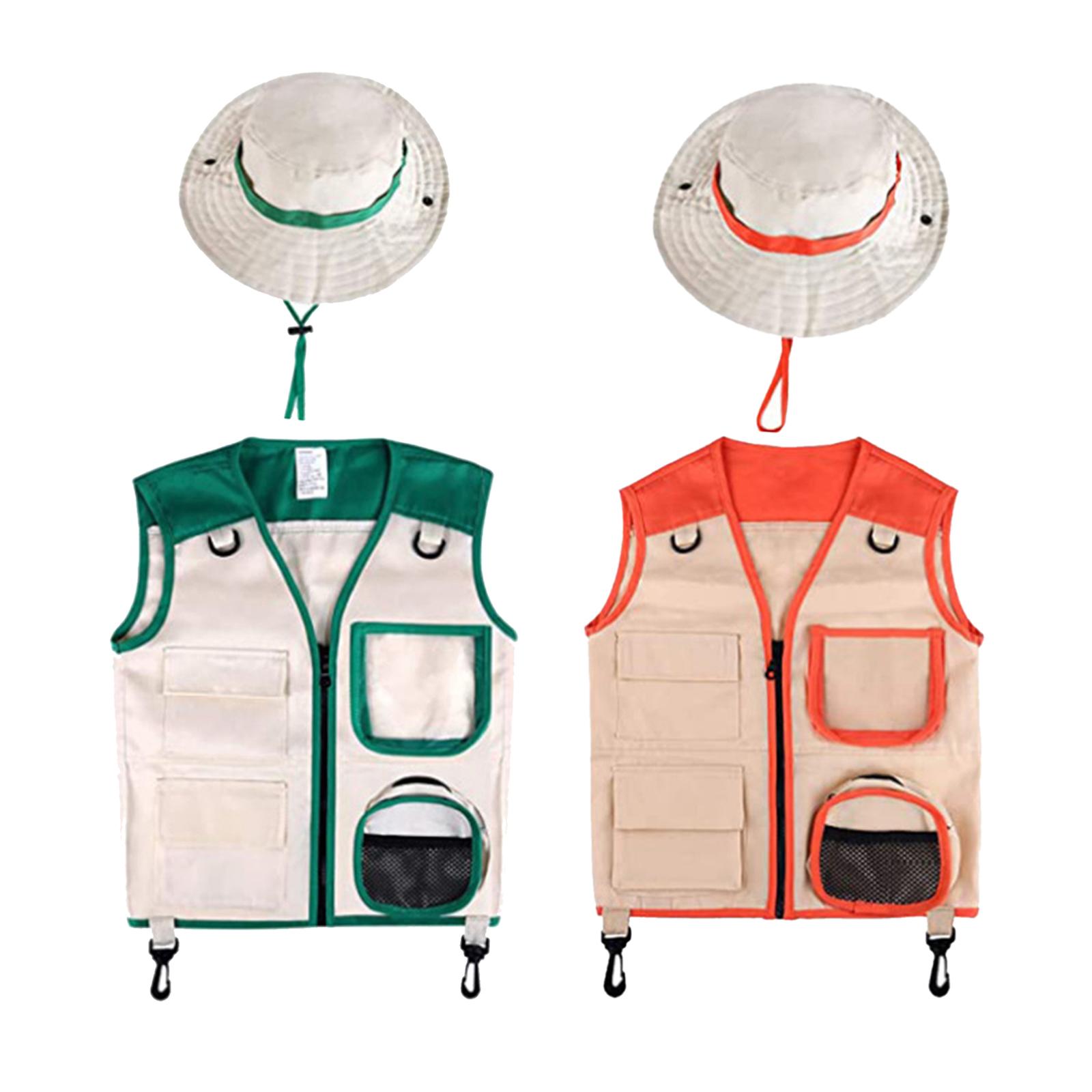 Kids Explorer Kits Dress up Ca - Kids Outdoor Adventure Kit avaliação e preço