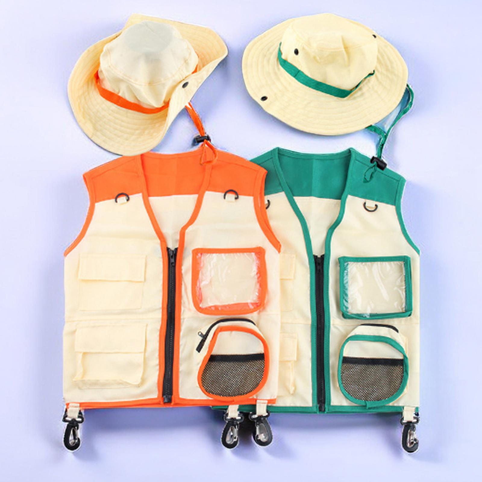 Kids Explorer Kits Dress up Ca - Kids Outdoor Adventure Kit avaliação e preço