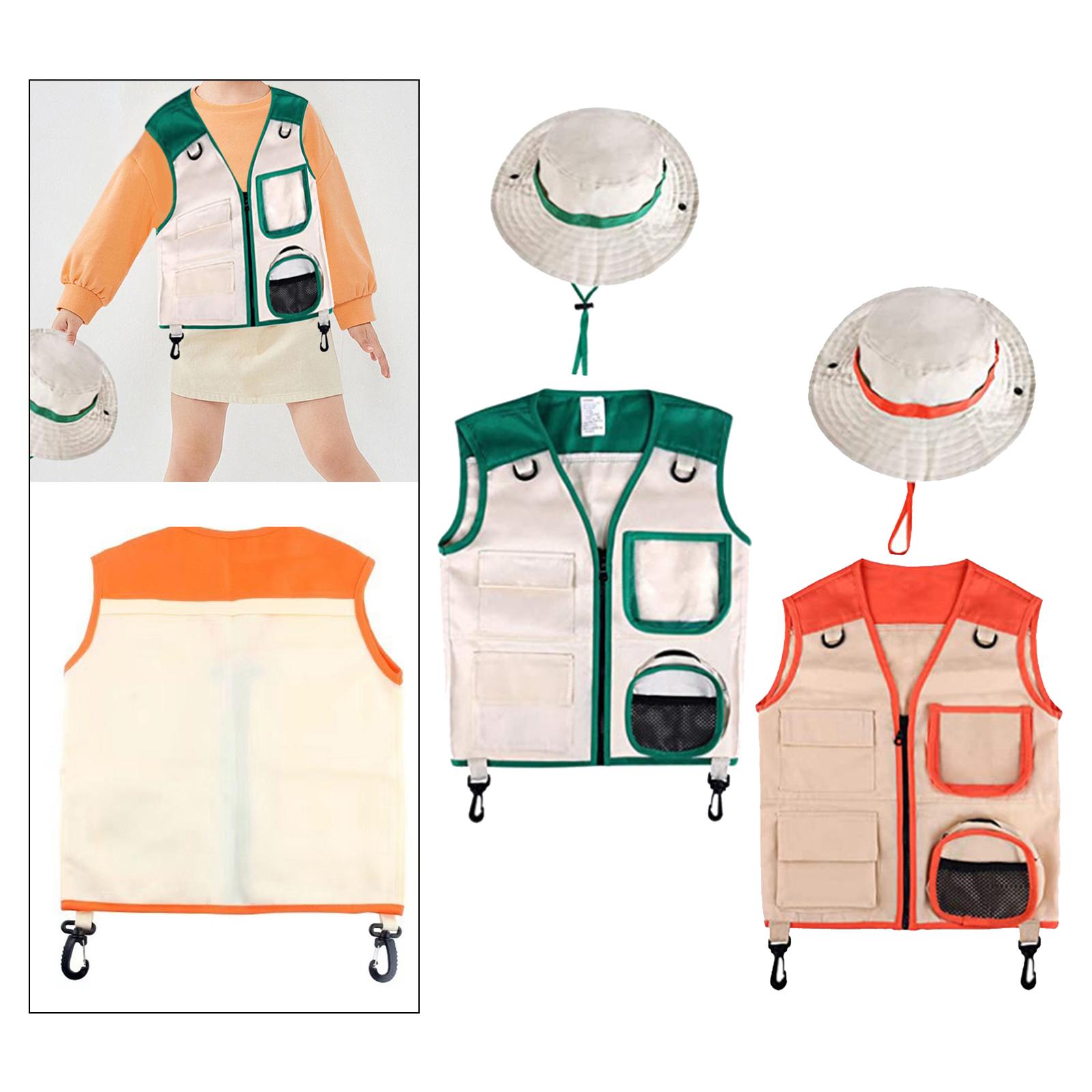 Kids Explorer Kits Dress up Ca - Kids Outdoor Adventure Kit avaliação e preço