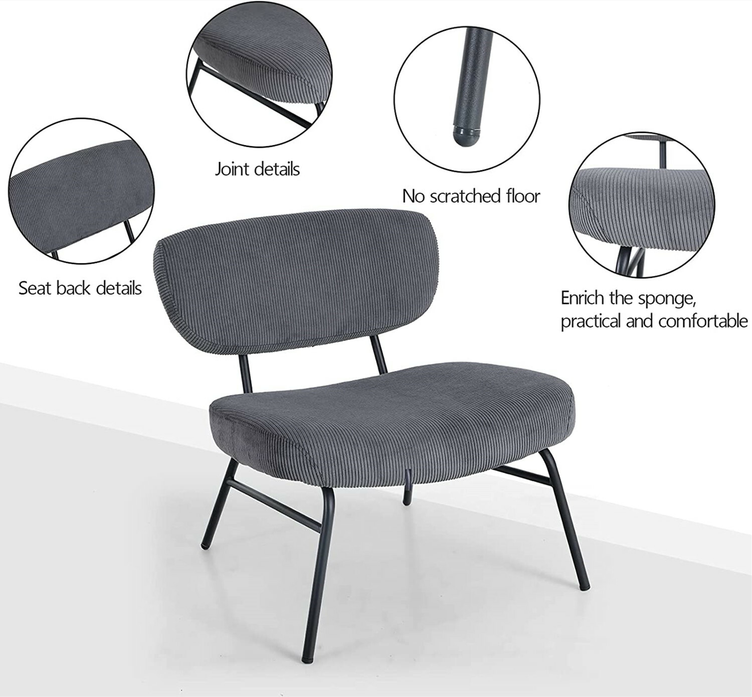 Accent Chairs for Living Room  - Kids Outdoor Lounge Furniture avaliação e preço