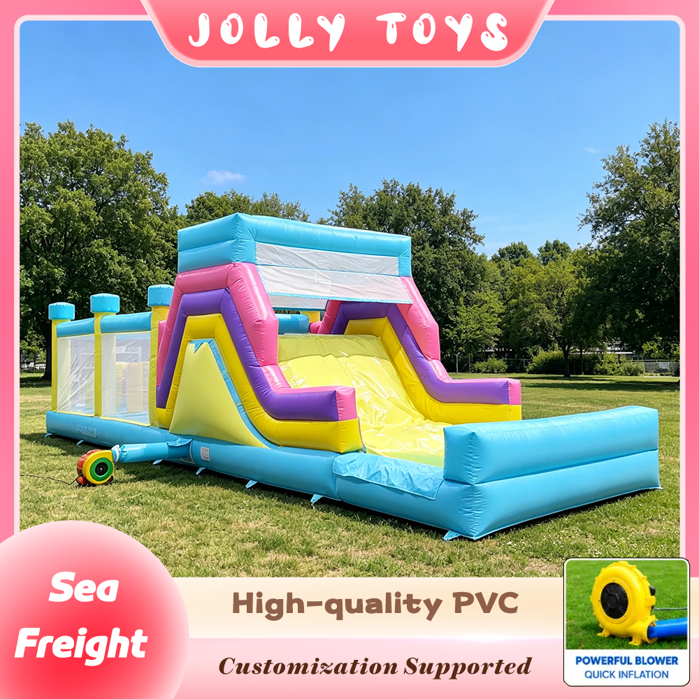 Kids’ Favorite Indoor Outdoor  - Kids Outdoor Jumping Castle avaliação e preço