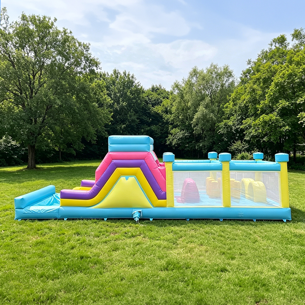 Kids’ Favorite Indoor Outdoor  - Kids Outdoor Jumping Castle avaliação e preço