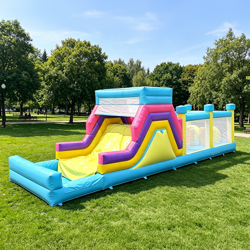 Kids’ Favorite Indoor Outdoor  - Kids Outdoor Jumping Castle avaliação e preço