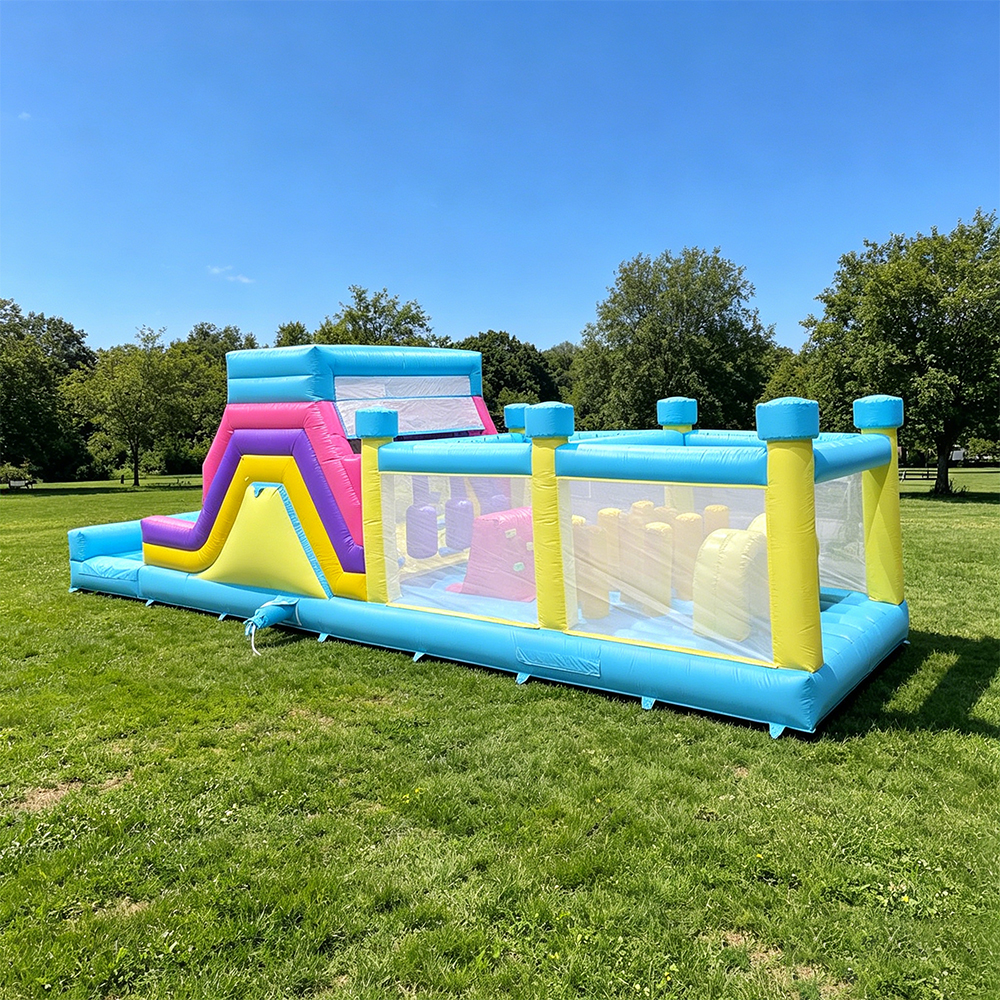 Kids’ Favorite Indoor Outdoor  - Kids Outdoor Jumping Castle avaliação e preço
