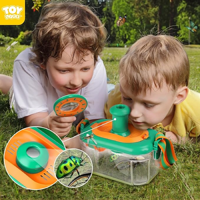 Children's Insect Butterfly Ca - Kids Outdoor Adventure Kit avaliação e preço