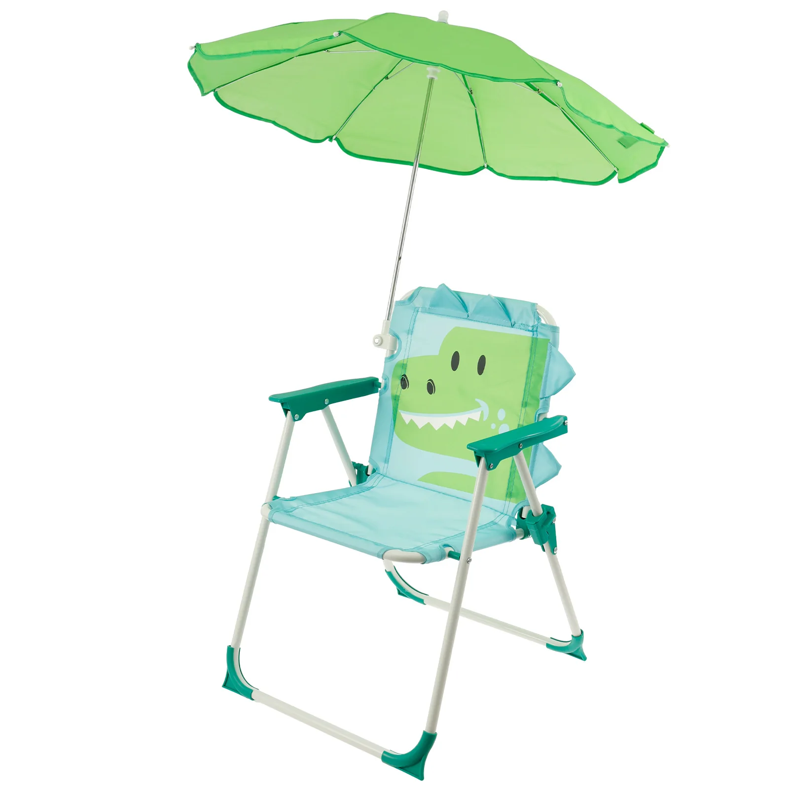 Kids Folding Beach Chair With  - Kids Outdoor Lounge Furniture avaliação e preço