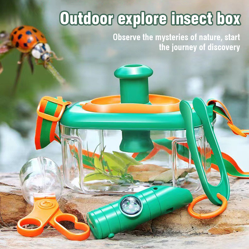 Explorer Kit for Kids Bug View - Kids Outdoor Adventure Kit avaliação e preço
