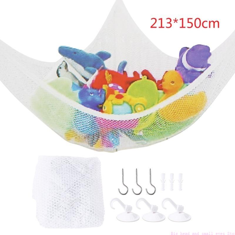 Mesh Net Toy Hammock Corner St - Kids Outdoor Hammock avaliação e preço