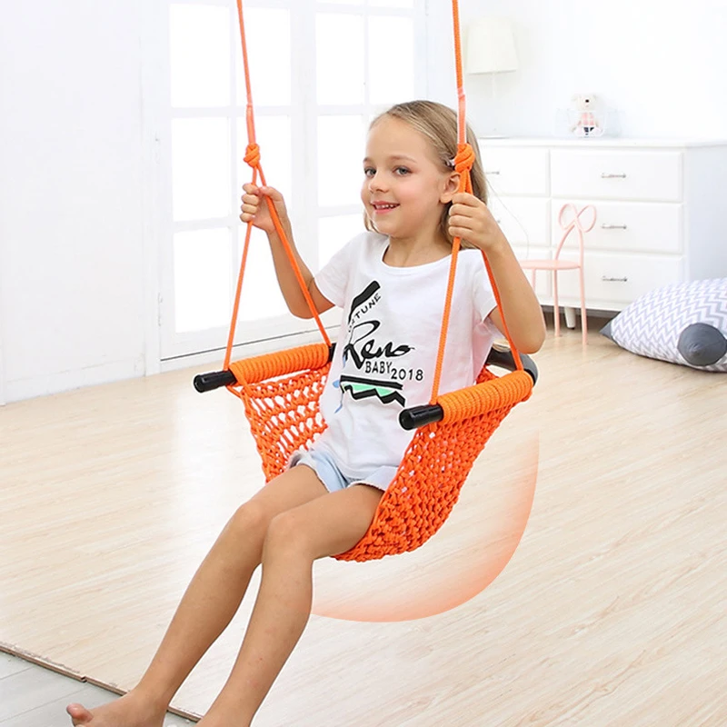 Kids Hammock Nest Swing Hand W - Kids Outdoor Hammock avaliação e preço