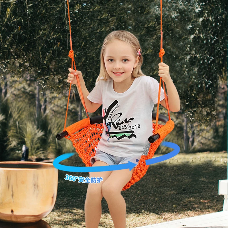 Kids Hammock Nest Swing Hand W - Kids Outdoor Hammock avaliação e preço