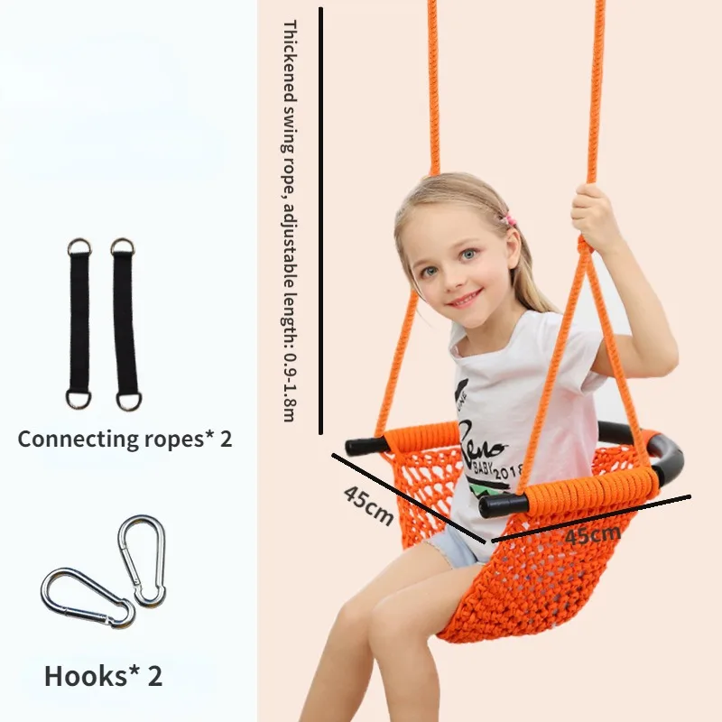 Kids Hammock Nest Swing Hand W - Kids Outdoor Hammock avaliação e preço