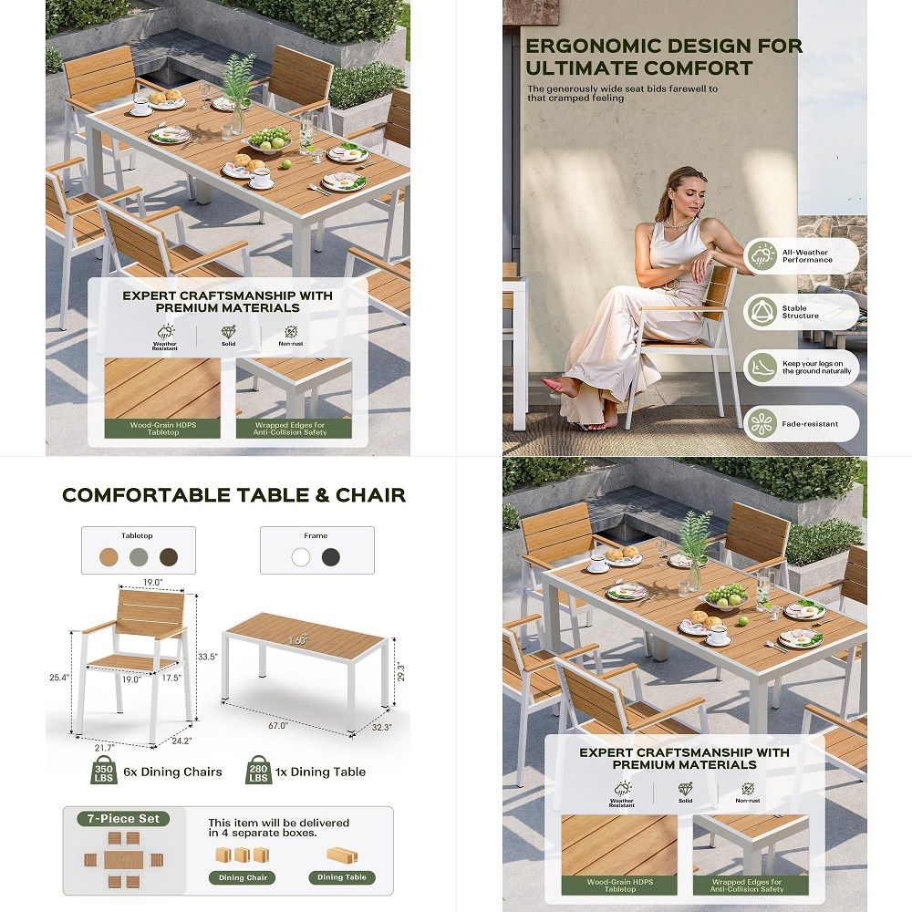 Metal Picnic Tables for Kids f - Kids Outdoor Table With Umbrella avaliação e preço