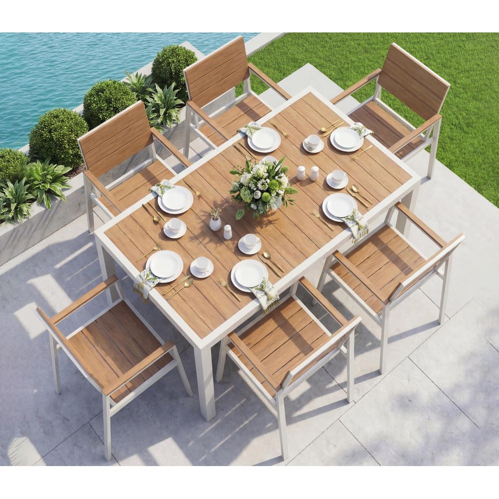 Metal Picnic Tables for Kids f - Kids Outdoor Table With Umbrella avaliação e preço
