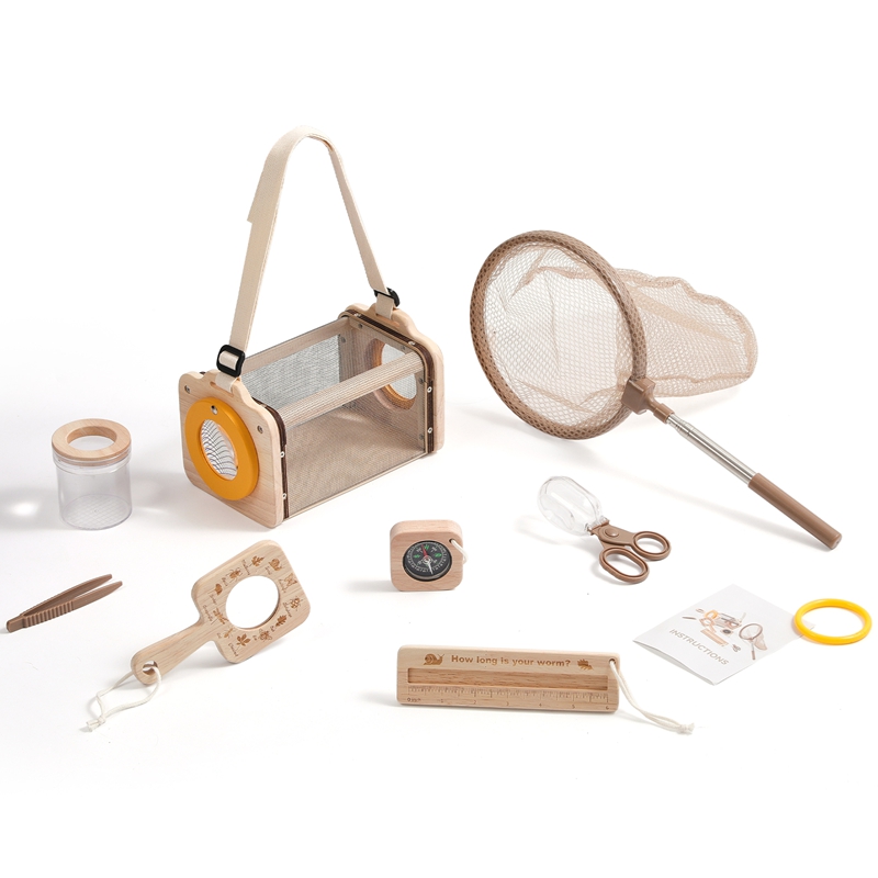 Kid Outdoor Explorer Kit Insec - Kids Outdoor Adventure Kit avaliação e preço
