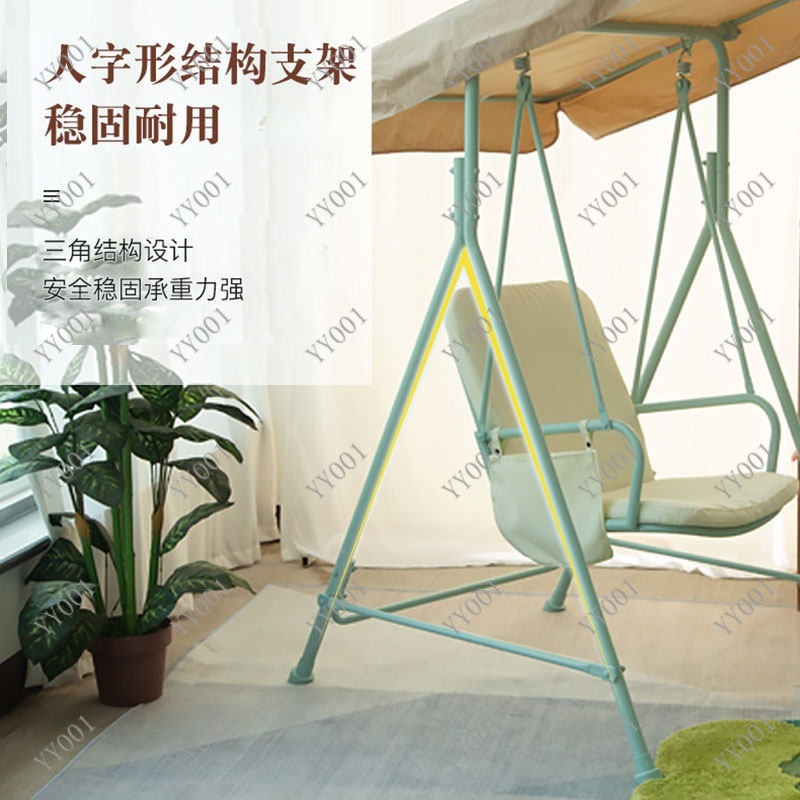 Outdoor Metal Swing Chair Indo - Kids Outdoor Hammock avaliação e preço