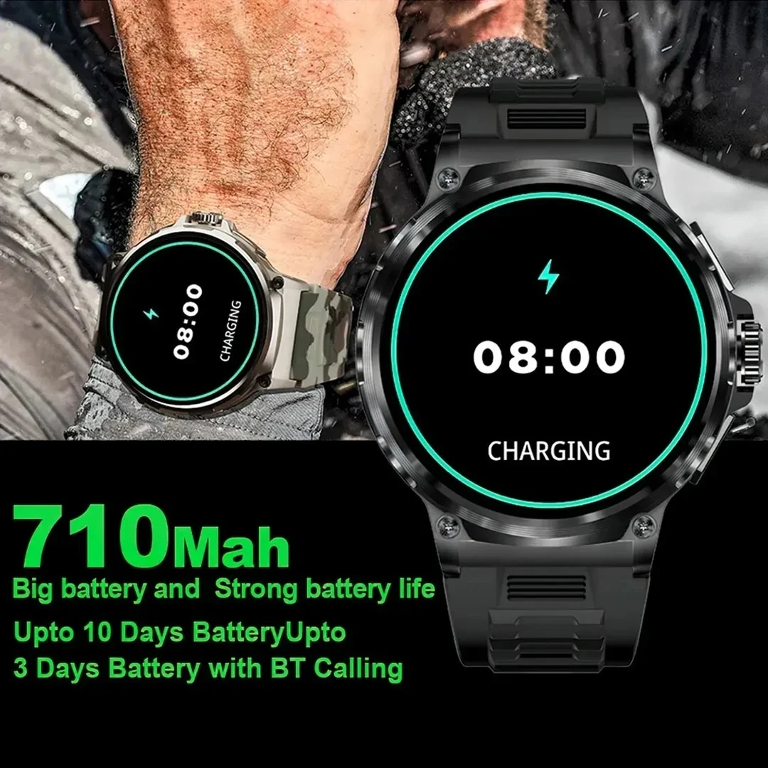 2025 Rugged Military GPS lP68  - Kids Outdoor Zone avaliação e preço