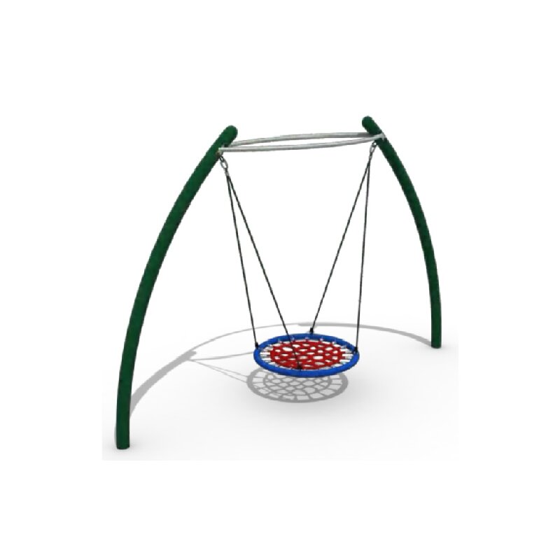 UV Steel Hammock Swing For Ind - Kids Outdoor Hammock avaliação e preço