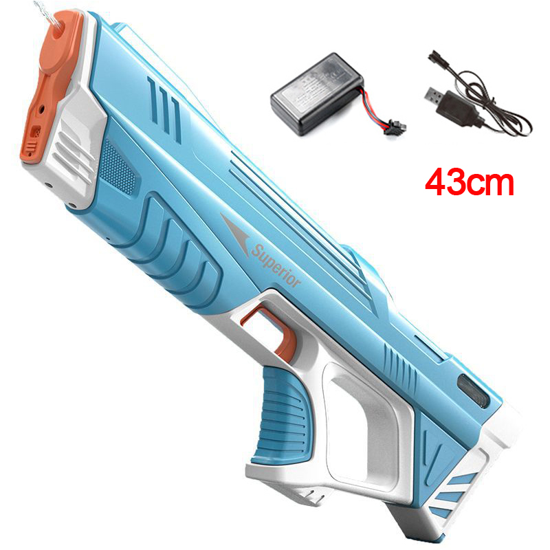 43cm Full Electric Automatic W - Kids Outdoor Toy Storage avaliação e preço