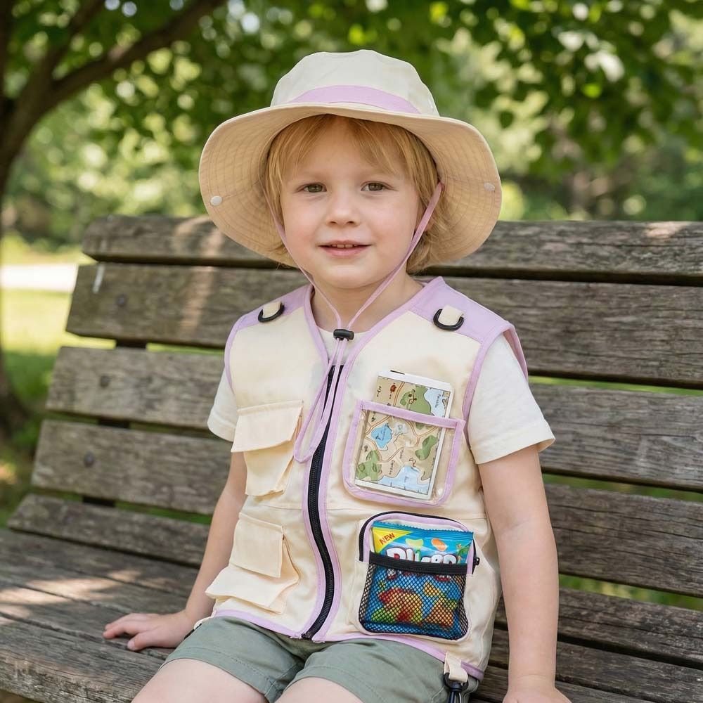 Summer Clothing Kids Explorer  - Kids Outdoor Adventure Kit avaliação e preço