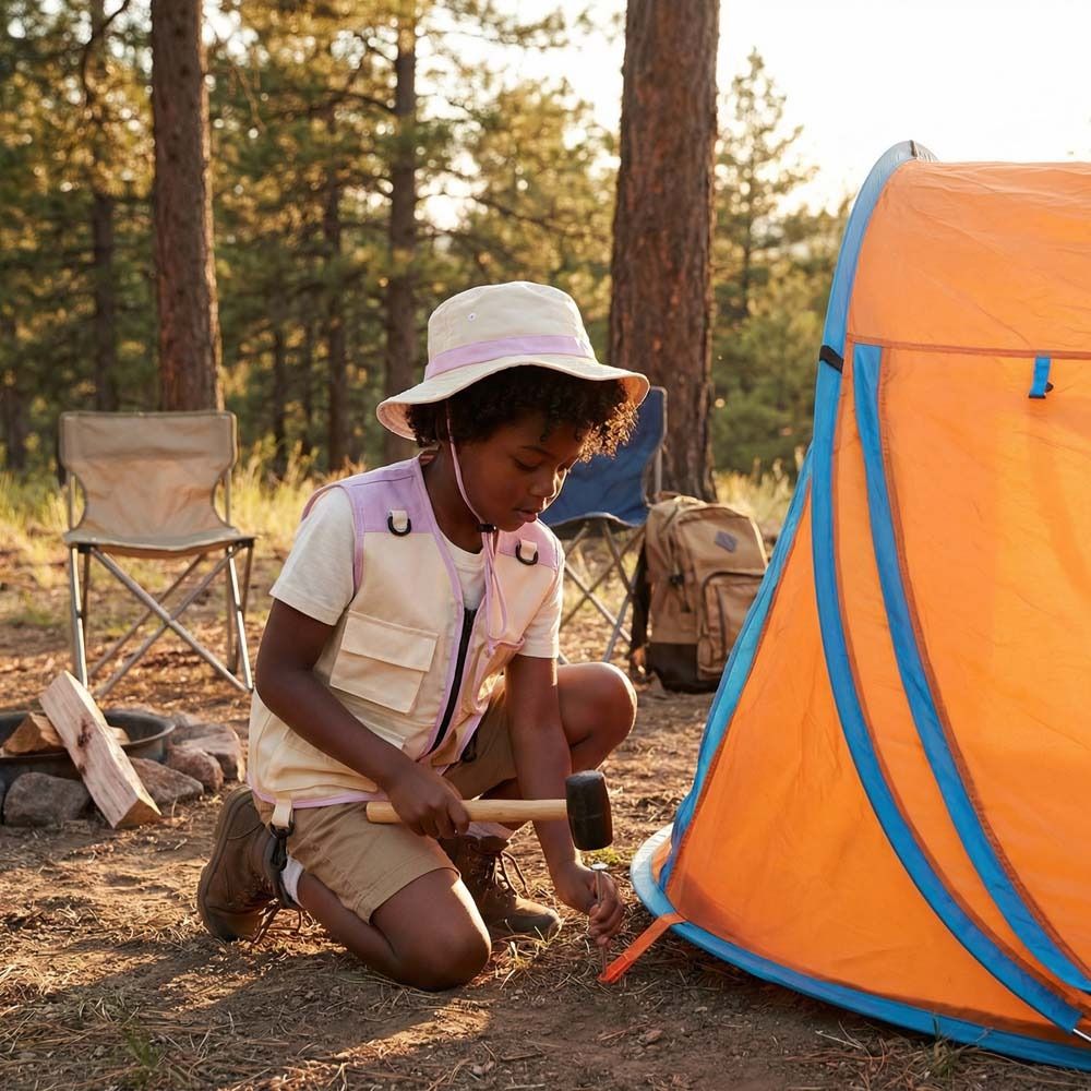 Summer Clothing Kids Explorer  - Kids Outdoor Adventure Kit avaliação e preço
