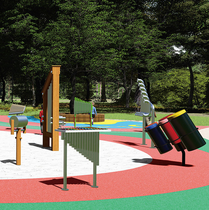 Creative Design Kids Outdoor M - Kids Outdoor Music avaliação e preço