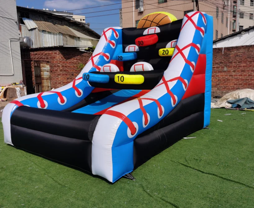 2026 Outdoor Sport Game Inflat - Kids Outdoor Zone avaliação e preço