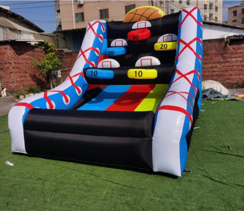 2026 Outdoor Sport Game Inflat - Kids Outdoor Zone avaliação e preço