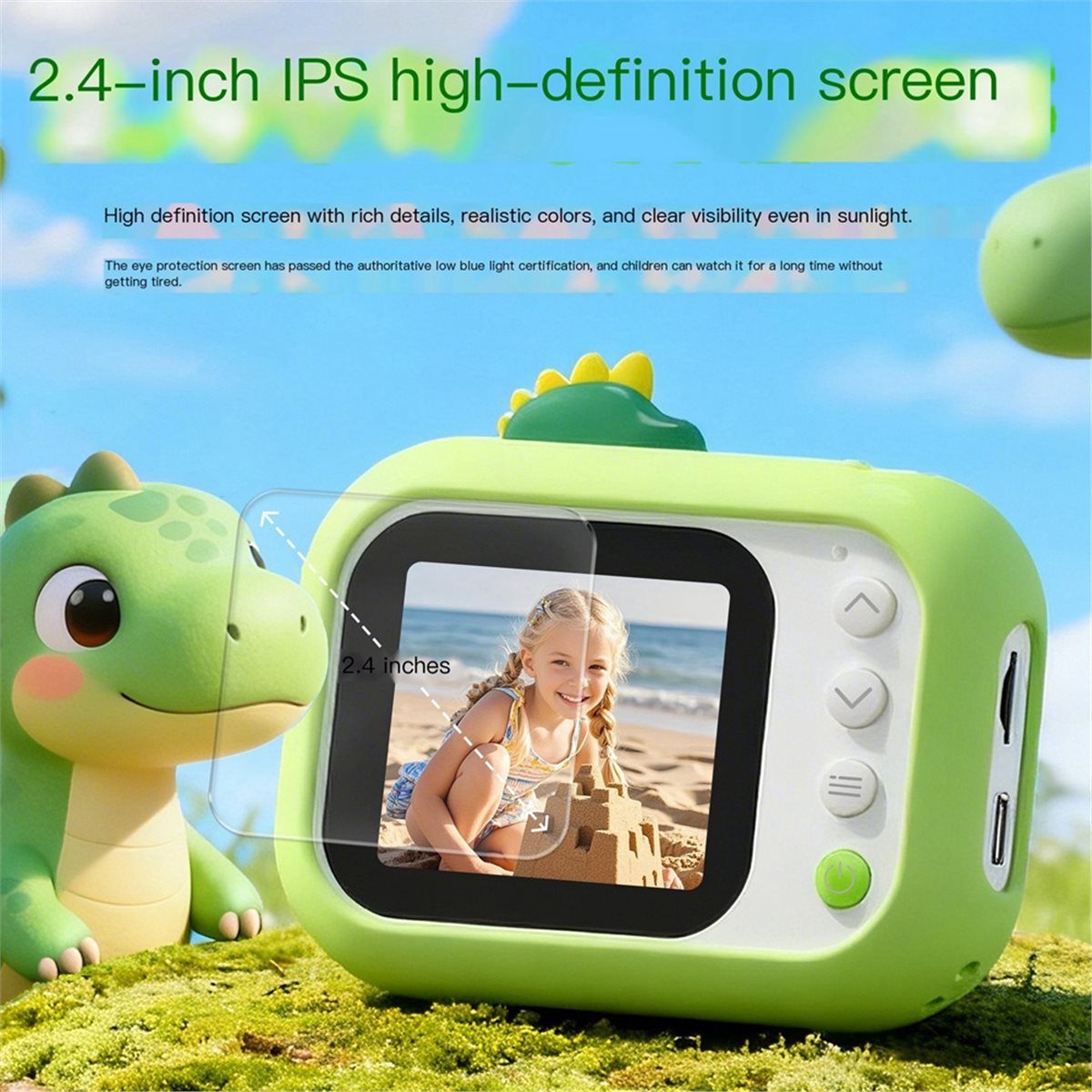 THANKSGIVING DAY HD Digital Mi - Kids Outdoor Microscope avaliação e preço