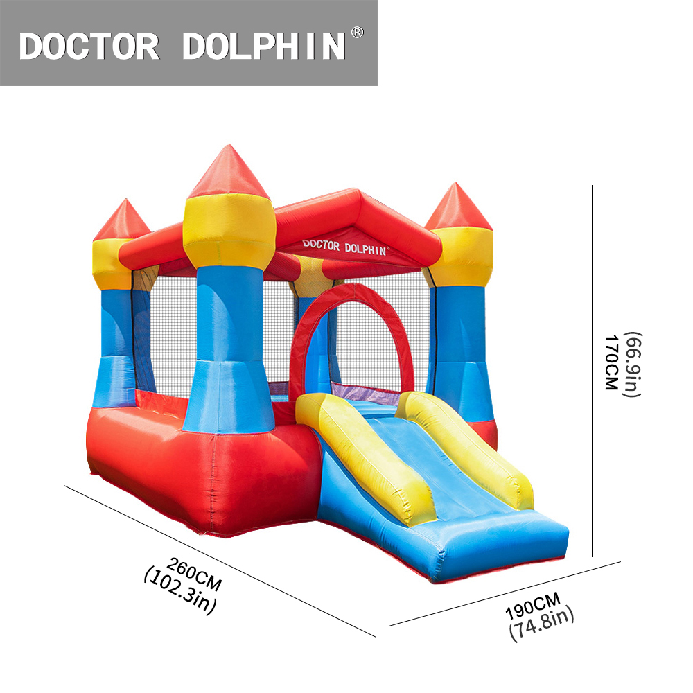 Custom Outdoor Inflatable Boun - Kids Outdoor Jumping Castle avaliação e preço