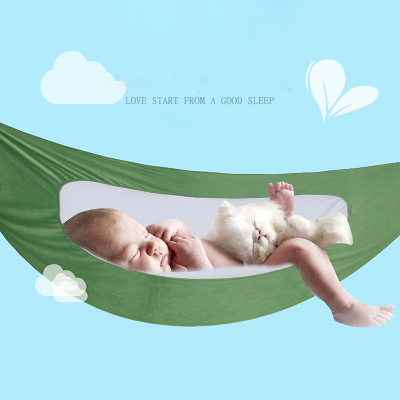 Cotton Hammock for Newborn Inf - Kids Outdoor Hammock avaliação e preço