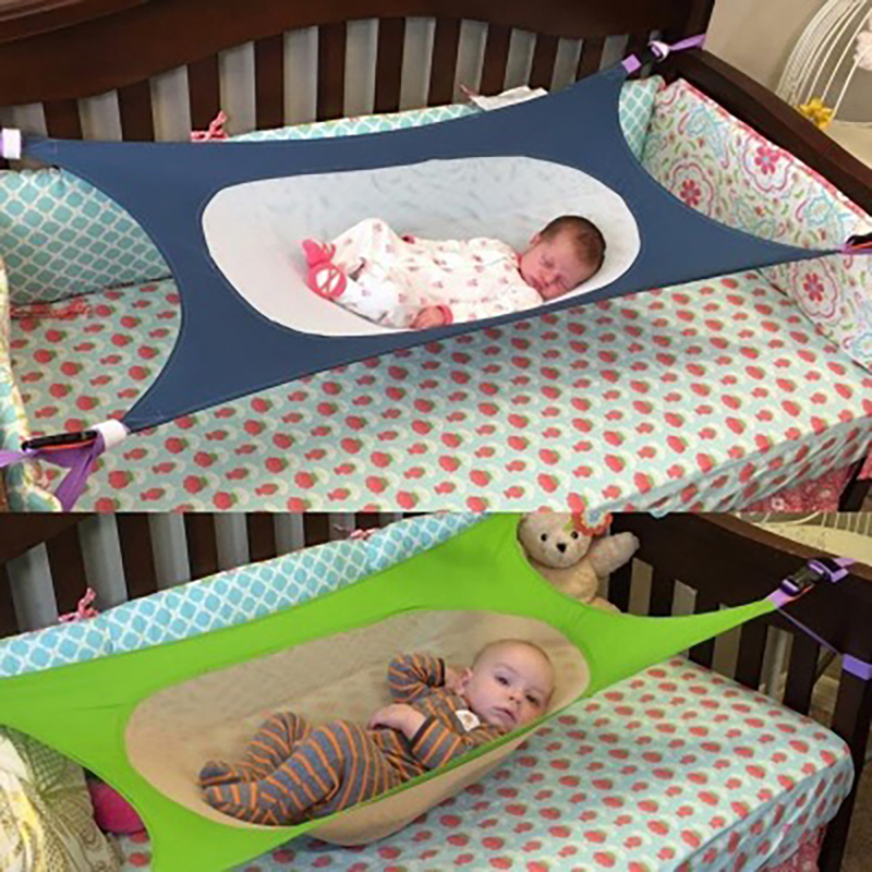 Cotton Hammock for Newborn Inf - Kids Outdoor Hammock avaliação e preço