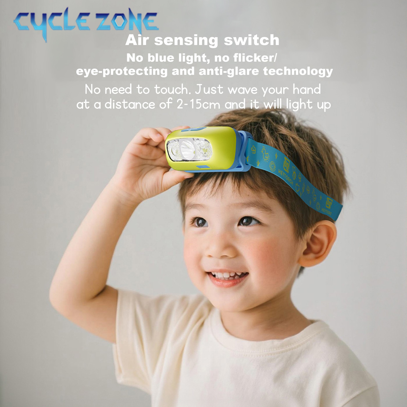 Smart Sensor Children's Headla - Kids Outdoor Zone avaliação e preço