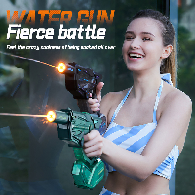 LED Fire Breathing Electric Wa - Kids Outdoor Toys B&Q avaliação e preço