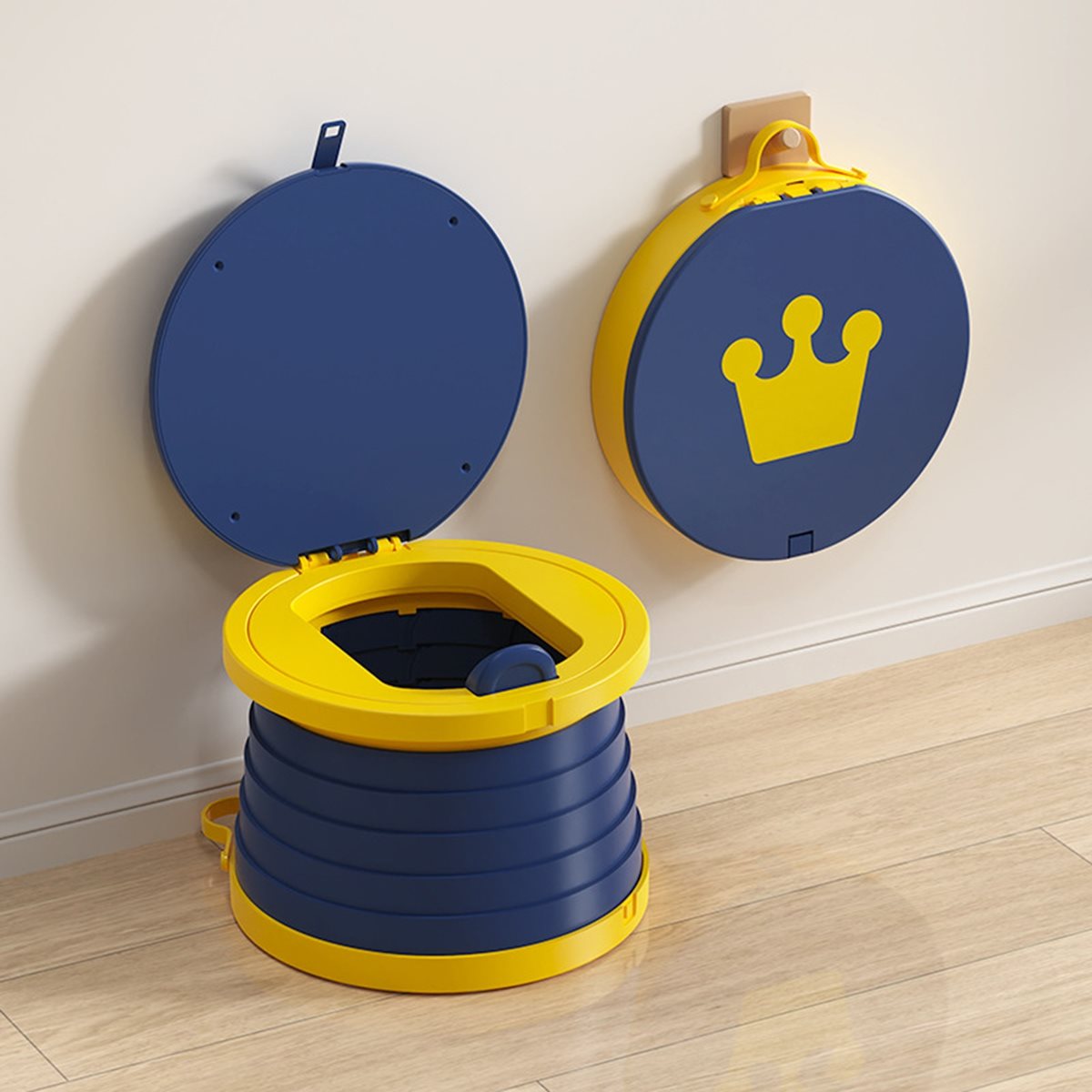 【frki】 Baby Folding Potty Trav - Kids Outdoor Sink avaliação e preço