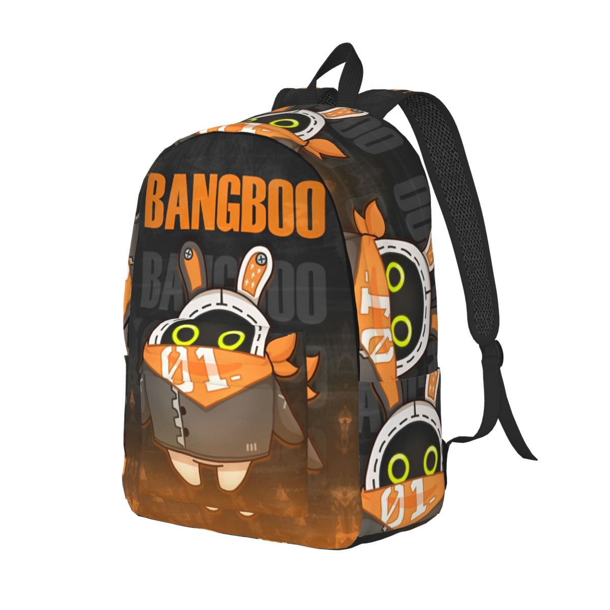 Bangboo Zenless Zone Zero Back - Kids Outdoor Zone avaliação e preço