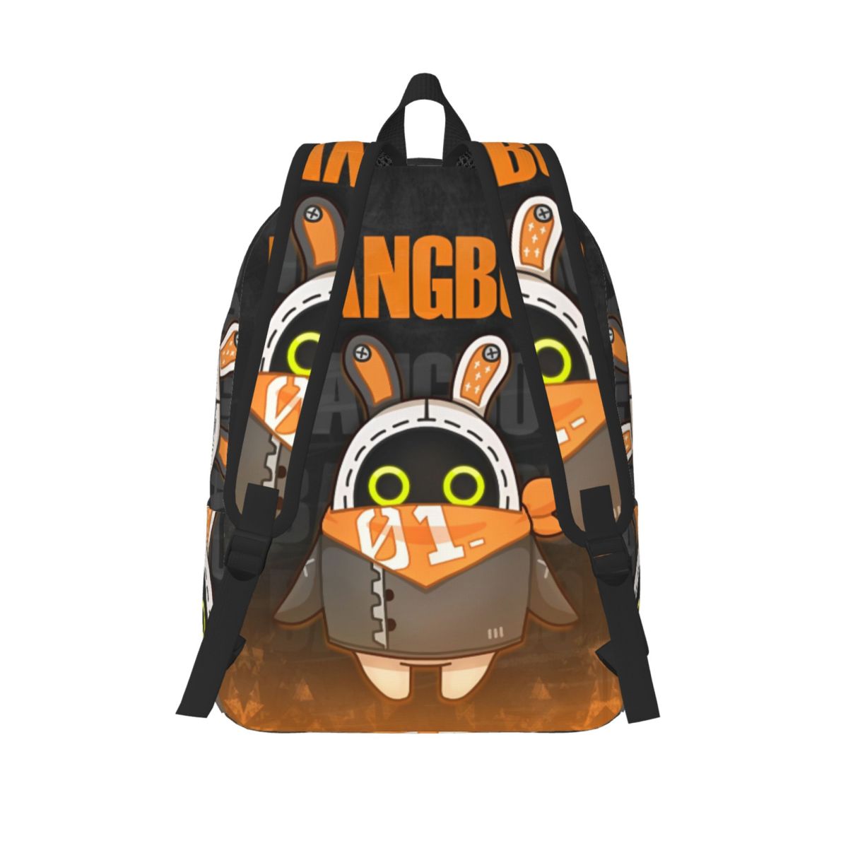 Bangboo Zenless Zone Zero Back - Kids Outdoor Zone avaliação e preço