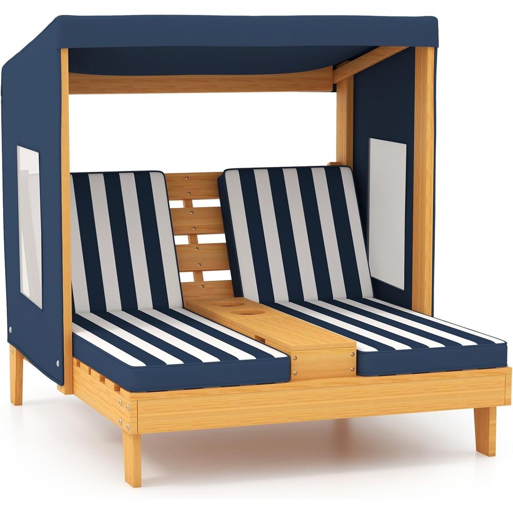 Kids Chaise Lounge Chair Outdo - Kids Outdoor Lounge Furniture avaliação e preço