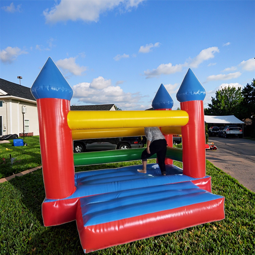 Custom Outdoor Bouncy Castle K - Kids Outdoor Jumping Castle avaliação e preço