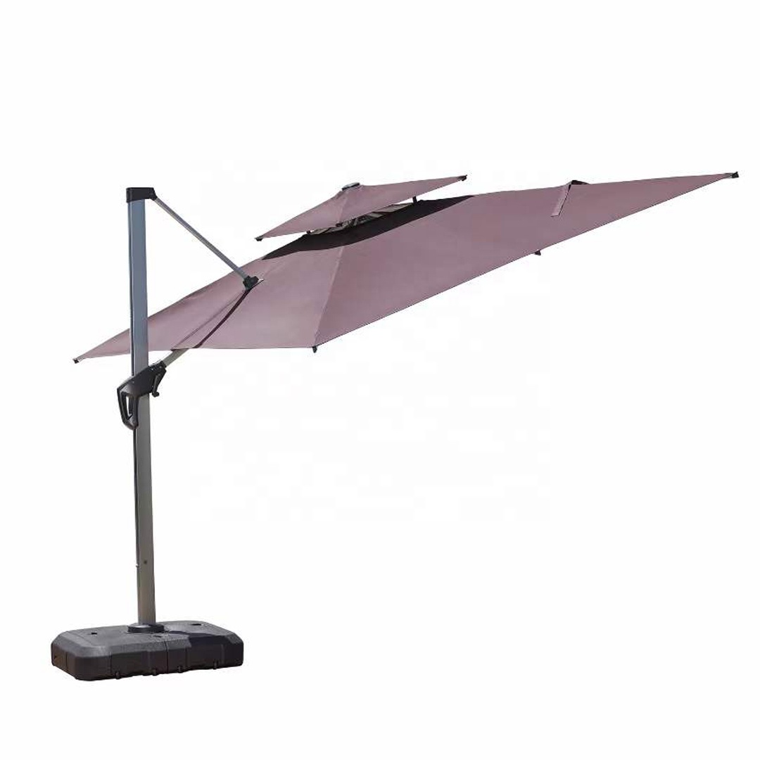 Kids Led Umbrella Solar Patio  - Kids Outdoor Table With Umbrella avaliação e preço