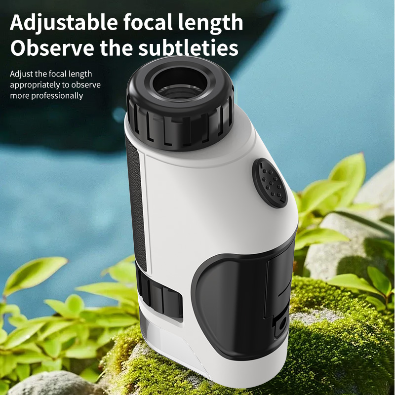 Kids Handheld Portable Mini Mi - Kids Outdoor Microscope avaliação e preço