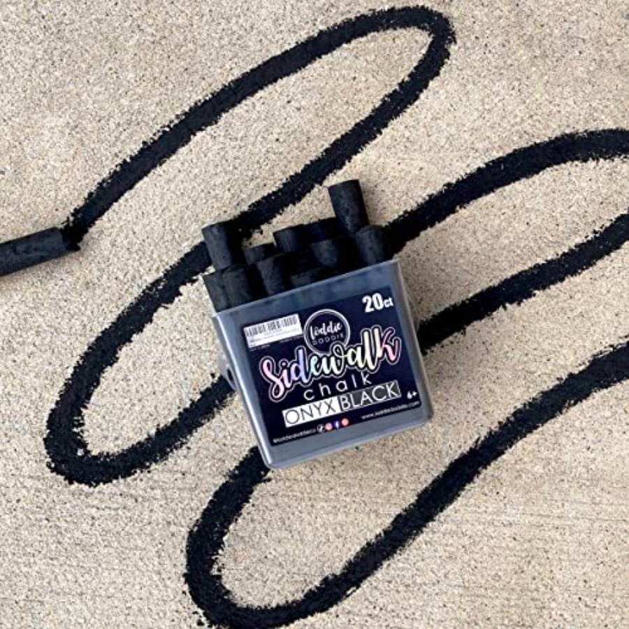 Jumbo Sidewalk Chalk Bucket -  - Chalk Outdoor Jumbo avaliação e preço