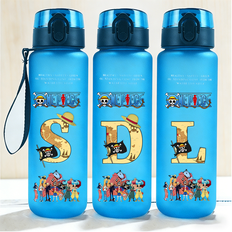 650ml Luffy Letter A-Z Sport W - Kids Outdoor Zone avaliação e preço