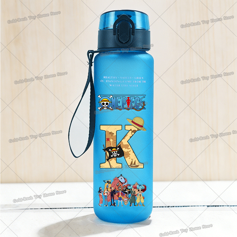 650ml Luffy Letter A-Z Sport W - Kids Outdoor Zone avaliação e preço