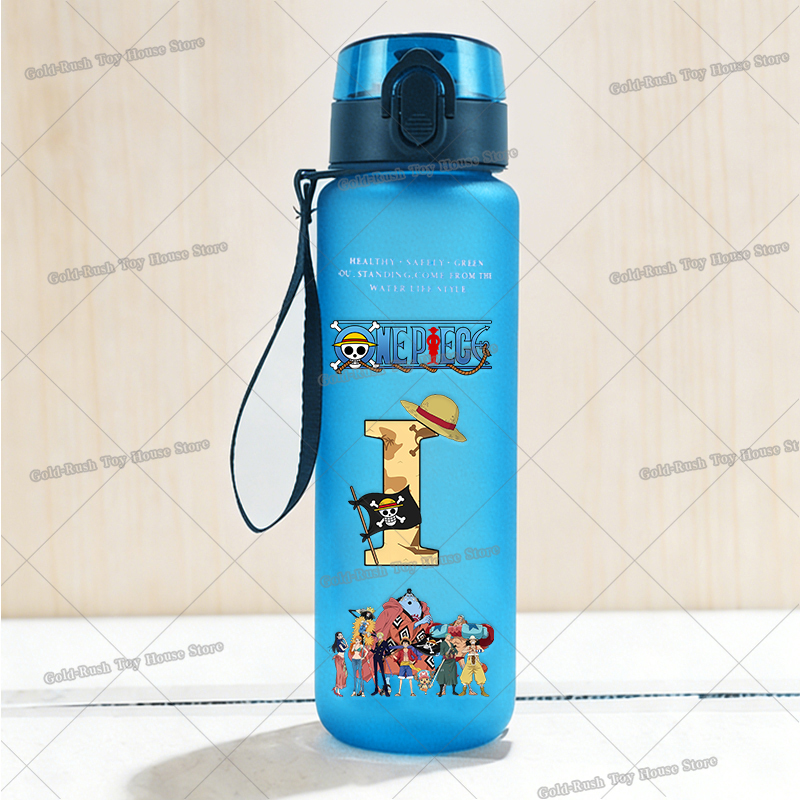 650ml Luffy Letter A-Z Sport W - Kids Outdoor Zone avaliação e preço