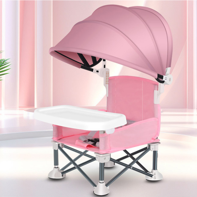 Baby Foldable Dining Chair Alu - Kids Outdoor Bench avaliação e preço