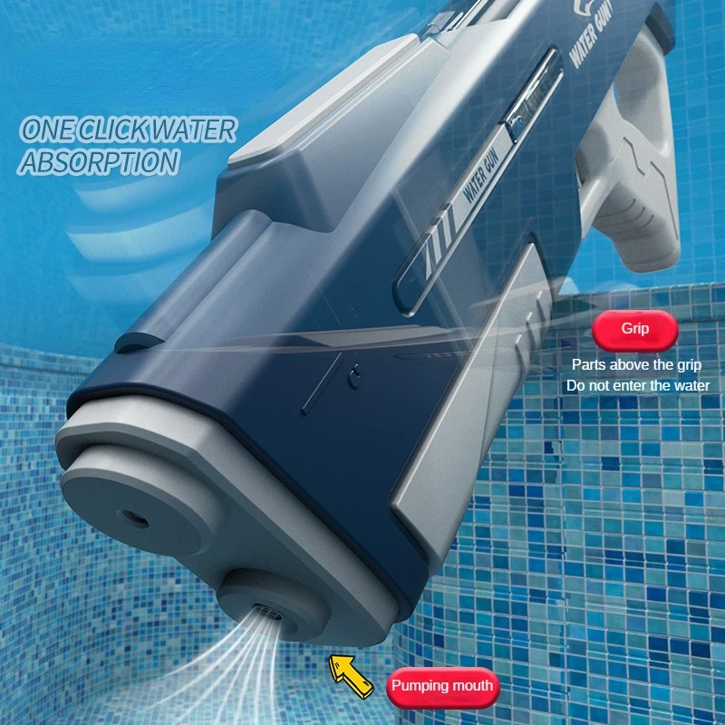 Electric Water Gun Toys for Ki - Kids Outdoor Toy Storage avaliação e preço
